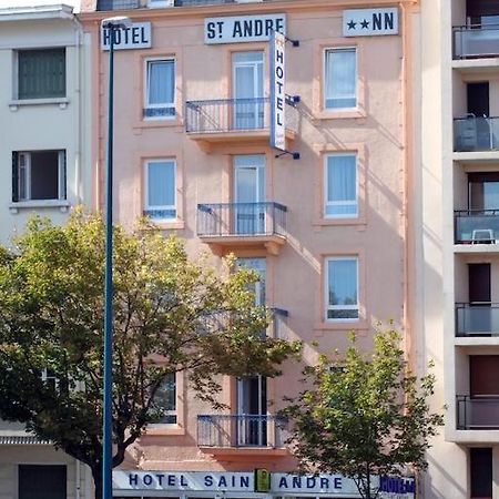 Hotel Saint Andre Gare Sncf Clermont-Ferrand Zewnętrze zdjęcie