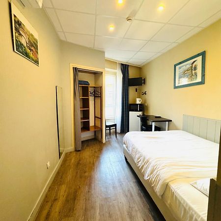 Hotel Saint Andre Gare Sncf Clermont-Ferrand Zewnętrze zdjęcie