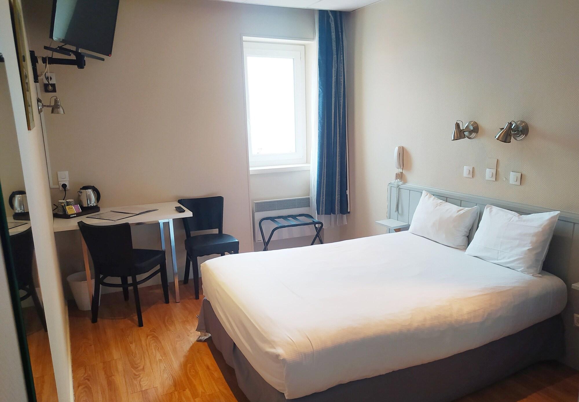 Hotel Saint Andre Gare Sncf Clermont-Ferrand Zewnętrze zdjęcie