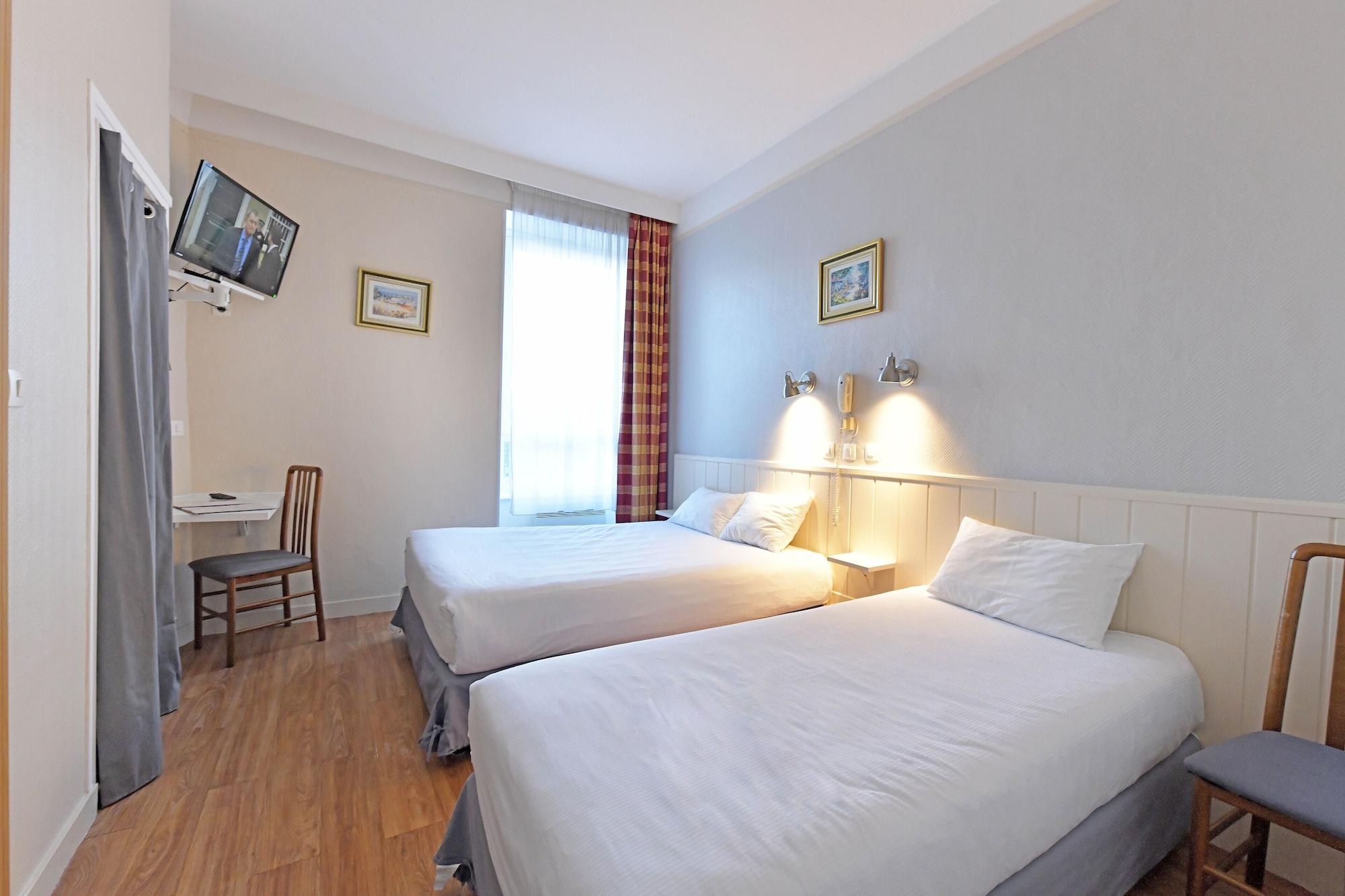 Hotel Saint Andre Gare Sncf Clermont-Ferrand Zewnętrze zdjęcie
