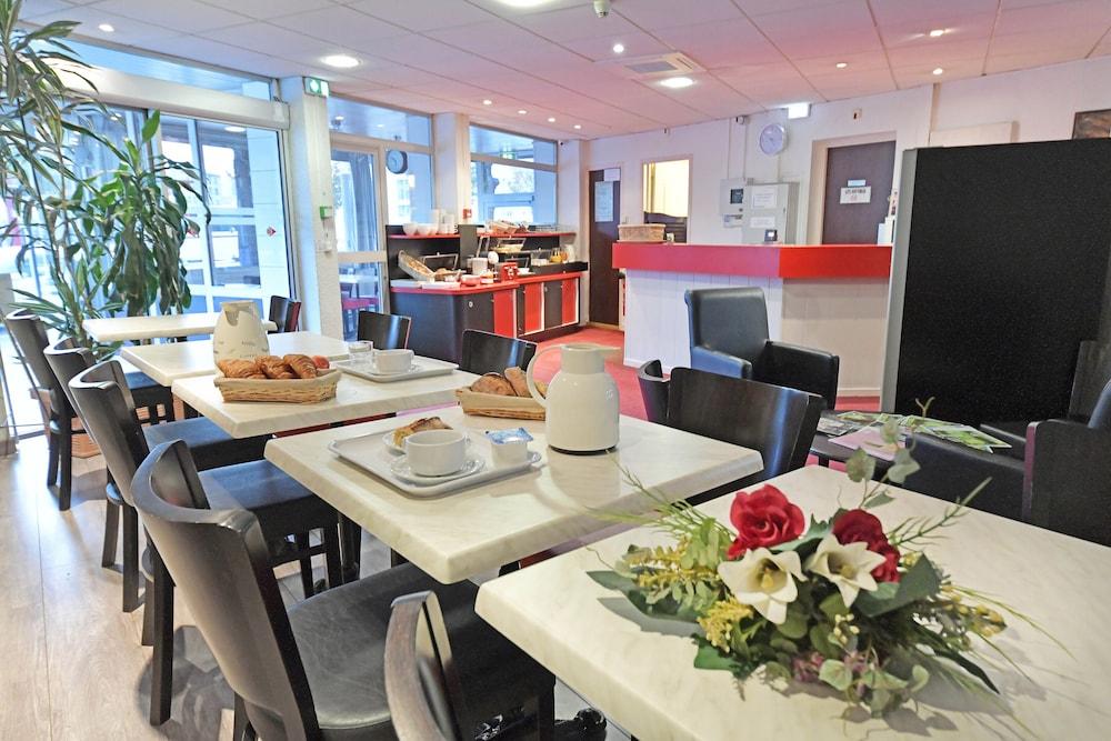 Hotel Saint Andre Gare Sncf Clermont-Ferrand Zewnętrze zdjęcie