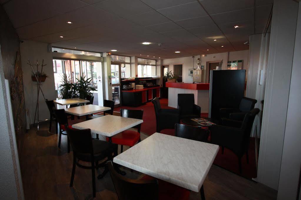 Hotel Saint Andre Gare Sncf Clermont-Ferrand Zewnętrze zdjęcie