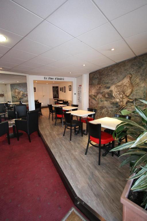 Hotel Saint Andre Gare Sncf Clermont-Ferrand Zewnętrze zdjęcie