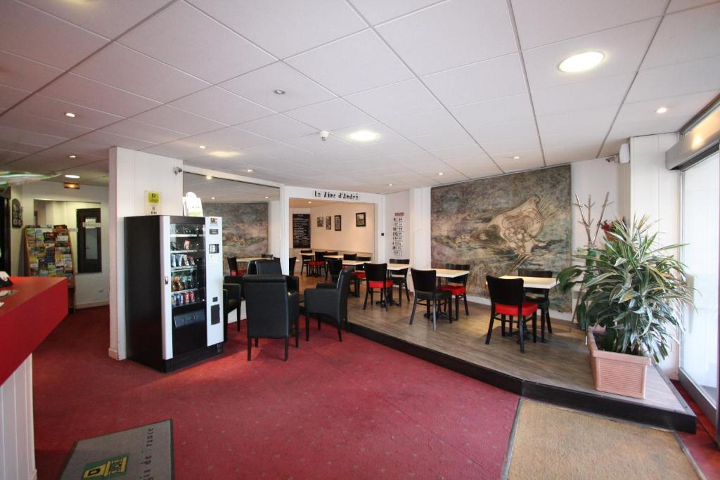 Hotel Saint Andre Gare Sncf Clermont-Ferrand Zewnętrze zdjęcie