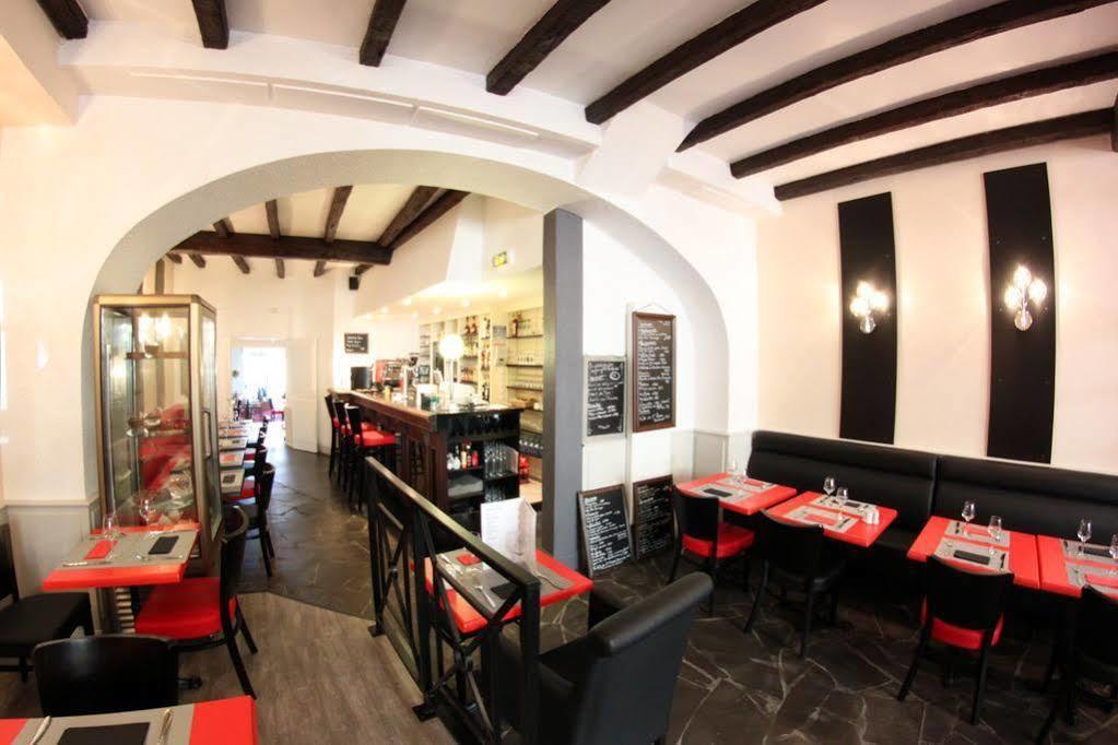 Hotel Saint Andre Gare Sncf Clermont-Ferrand Zewnętrze zdjęcie