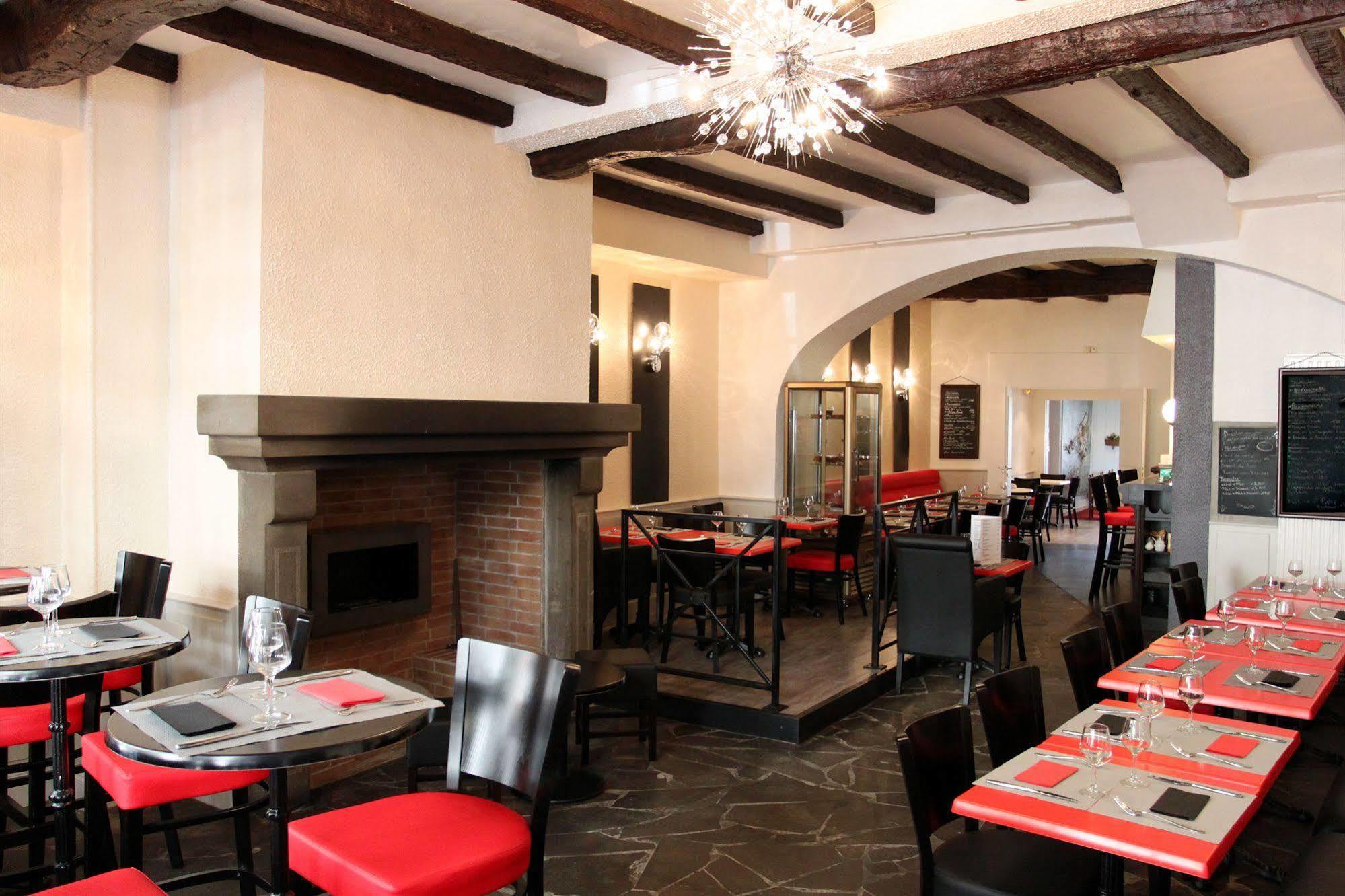Hotel Saint Andre Gare Sncf Clermont-Ferrand Zewnętrze zdjęcie