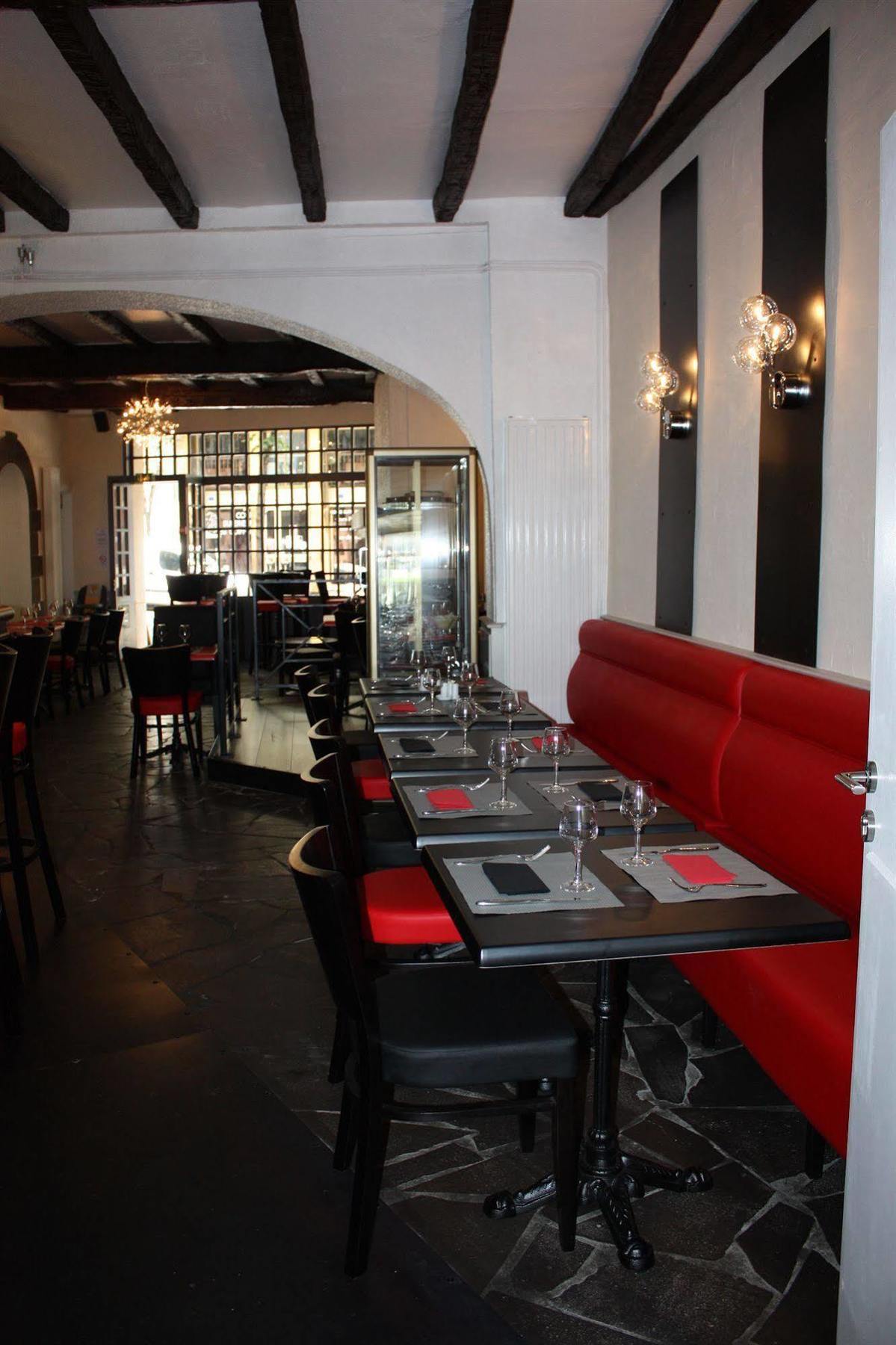Hotel Saint Andre Gare Sncf Clermont-Ferrand Zewnętrze zdjęcie