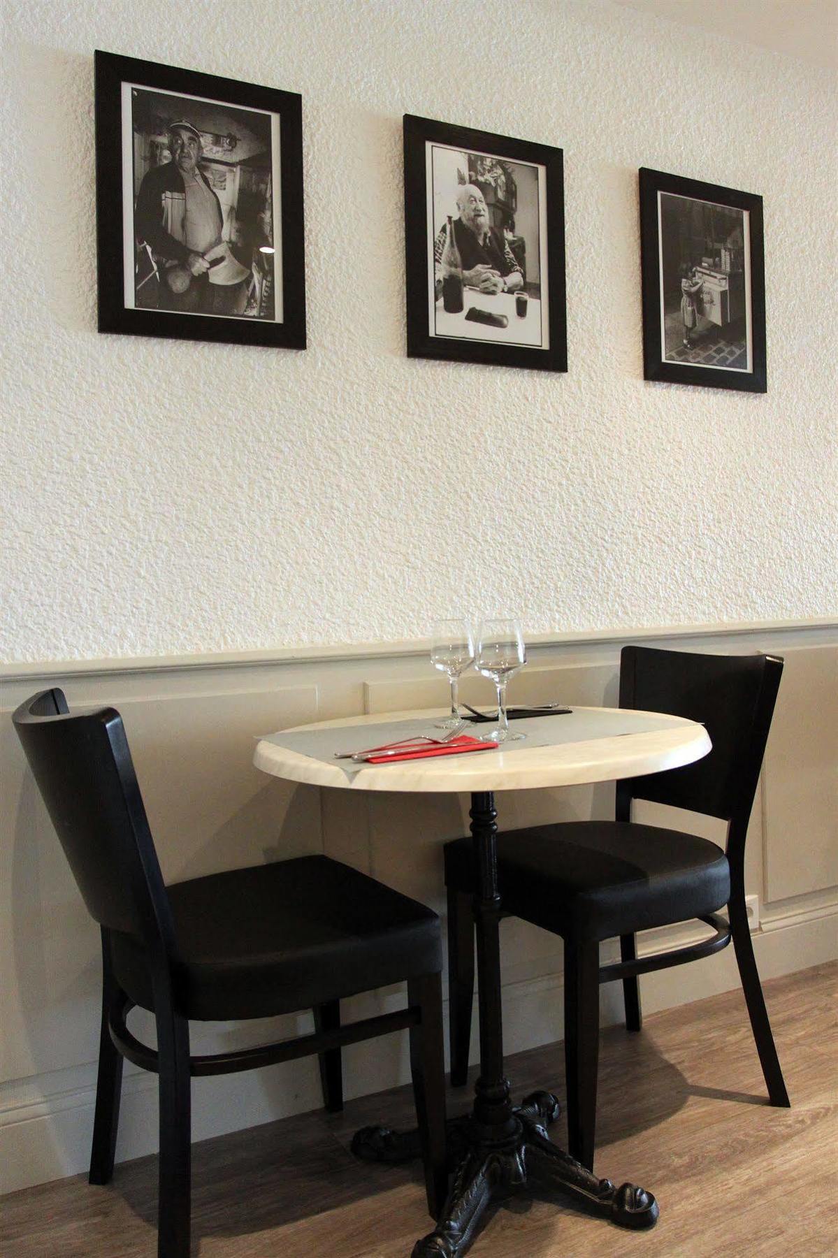 Hotel Saint Andre Gare Sncf Clermont-Ferrand Zewnętrze zdjęcie