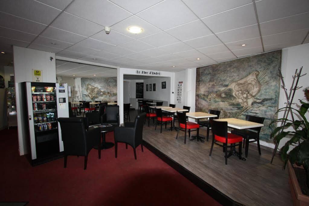 Hotel Saint Andre Gare Sncf Clermont-Ferrand Zewnętrze zdjęcie