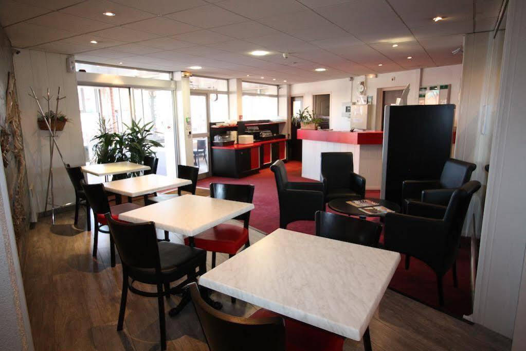 Hotel Saint Andre Gare Sncf Clermont-Ferrand Zewnętrze zdjęcie